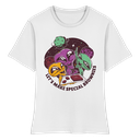 Let's Make Special Brownies - Fitted Ladies Organic Shirt