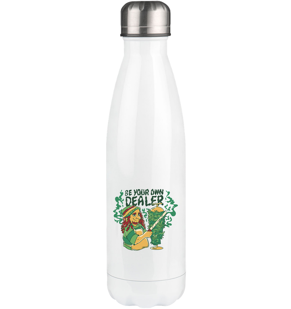 Be Your Own Dealer - Thermoflasche 500ml