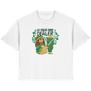 Be Your Own Dealer - Ladies Organic Shirt