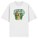 Be Your Own Dealer - Organic Oversize Shirt