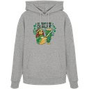 Be Your Own Dealer - Organic Hoodie