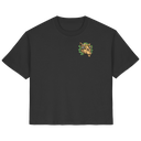 Kiffer-Kamel mit Sonnenbrille - Ladies Organic Shirt
