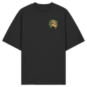 Kiffer-Kamel mit Sonnenbrille - Organic Oversize Shirt