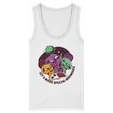 Let's Make Special Brownies - Womens Organic Fitted Tank Top